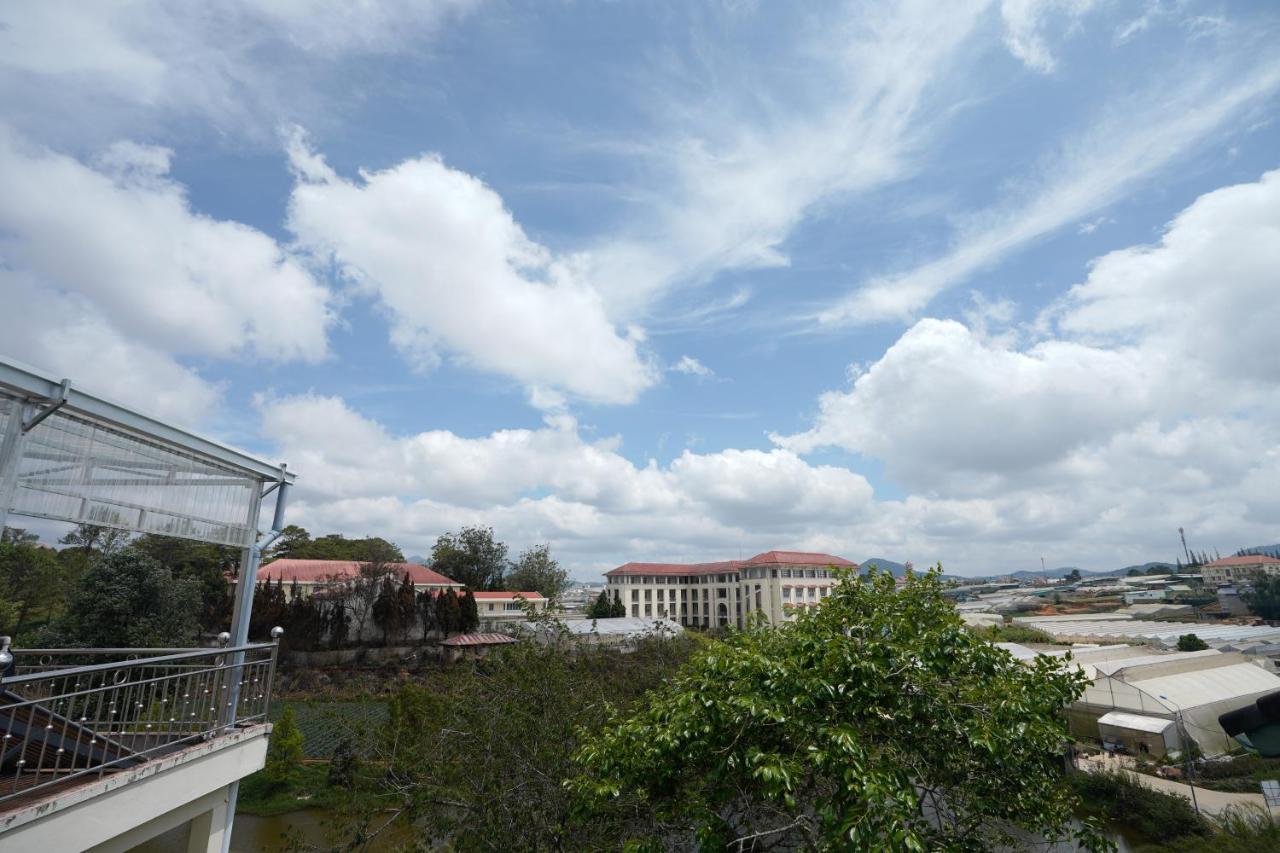 Whammy House Dalat Apartment Екстериор снимка