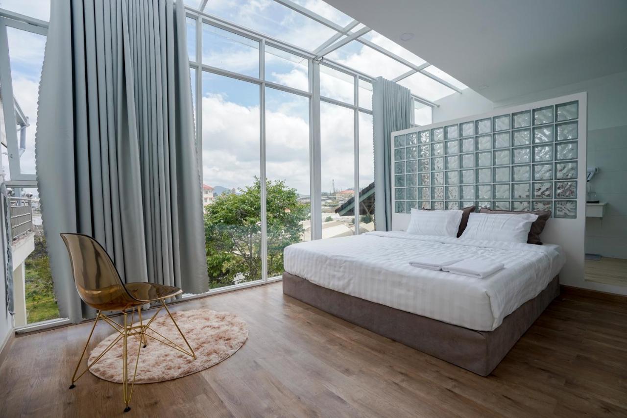 Whammy House Dalat Apartment Екстериор снимка