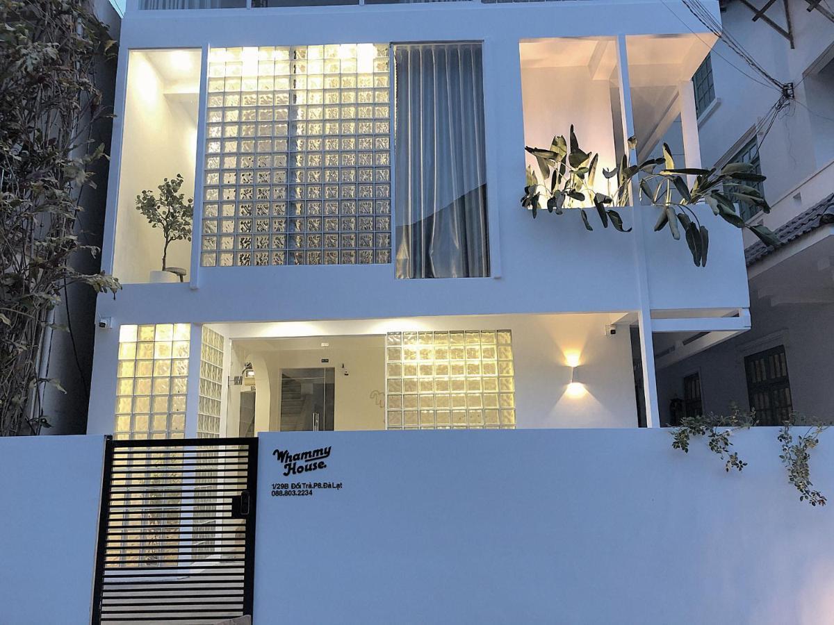 Whammy House Dalat Apartment Екстериор снимка