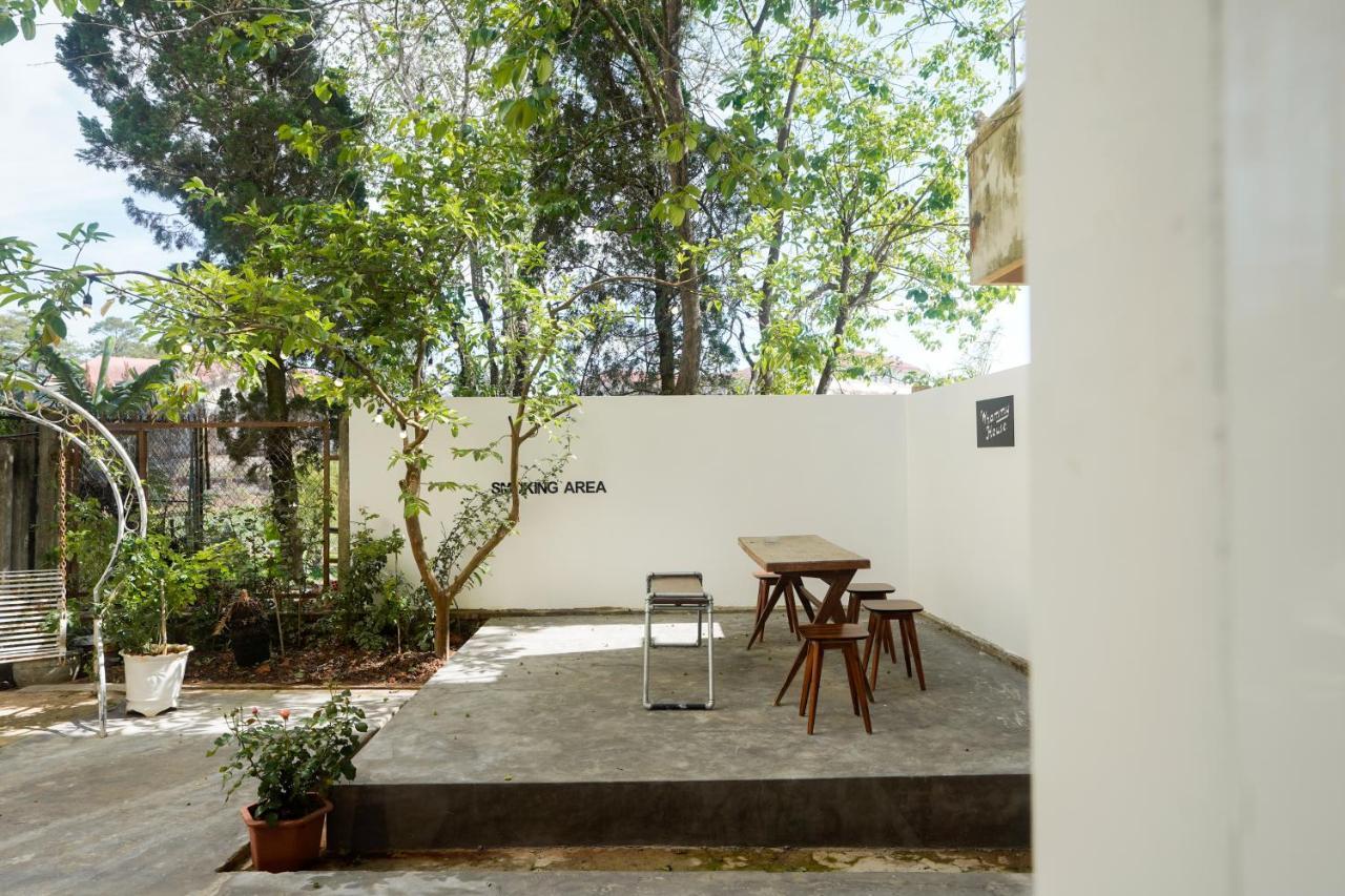 Whammy House Dalat Apartment Екстериор снимка